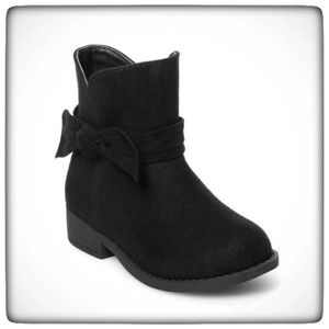 Jumping Beans Toddler Girl Short Micro Boot-8T